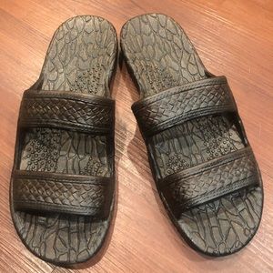 Pali Hawaiian Jesus Sandals